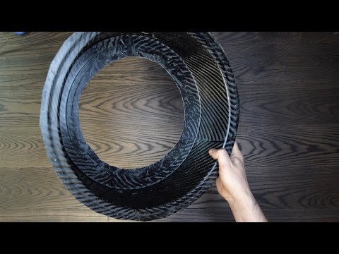 Видео: Карбоновые диски часть 3  Дело обстоит так - Либо доделать, либо увольняться !!!