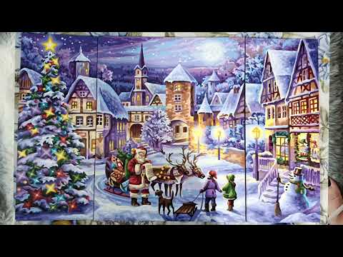 Видео: 100) Вышивка. Итоги рукодельных будней. 