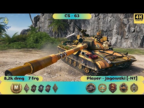 Видео: СS-63💥300хп ПРОТИ 5к☝️ХОТІЛИ ДОБРАТИ ШОТНОГО👌АЛЕ ЩОСЬ ПІШЛО НЕ ТАК🤣 #worldoftanks #wotua #wot