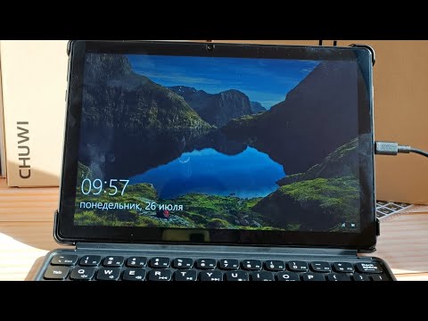 Видео: CHUWI HI10 Go Мой первый Windows 10 на N4500)))