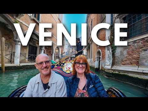 Видео: Лучшие развлечения в Венеции, Италия