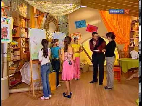 Видео: Академия художеств - Пастель