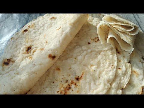 Видео: Лаваш из рисовой муки без яиц, без глютена / Rice flour lavash  without eggs