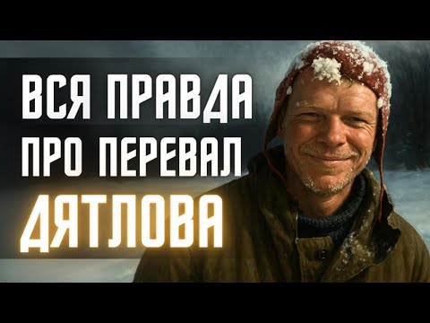 Видео: Тайна перевала Дятлова раскрыта: что скрывали 65 лет? Последняя фотография говорит всё