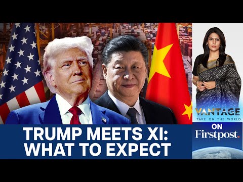 Видео: Подтверждён саммит Трампа и Си: торговля, Тайвань и технологии на повестке дня | Обзор с Палки Ша...