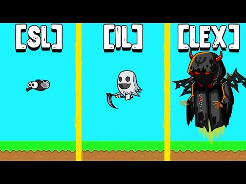 Видео: ВОЙНА КЛАНОВ - ЭВОЛЮЦИЯ МОНСТРА FLYORDIE.IO Bonus code lex ЛЕТИ ИЛИ УМРИ