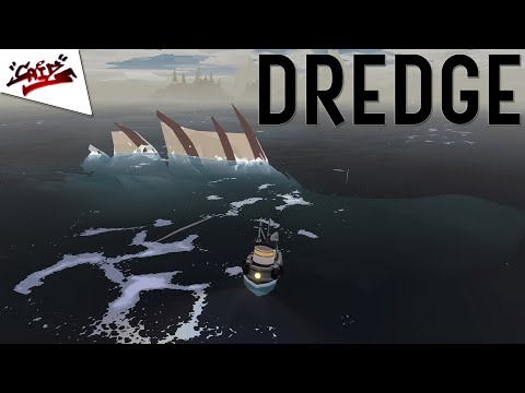Видео: DREDGE - Прохождение #10 - Перепись редкостей