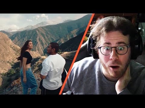 Видео: Реакция немца на Miyagi & Эндшпиль - Silhouette (Official Video) [Русские субтитры]