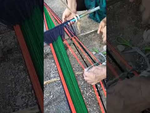 Видео: Өрмекке серу байлау