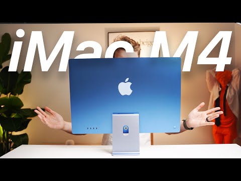 Видео: ТОП фишек iMac M4 2024