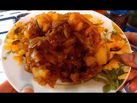 Видео: Капуста, тушенная с картошкой –прост и вкусно! Источник:km-doma.ru