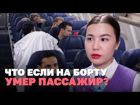 Видео: Сели стюардессе на хвост и пролетели полстраны