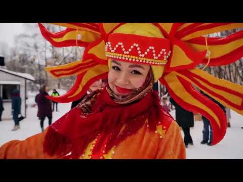 Видео: Ансамбль эстрадной песни «Тоника» -  На Севере жить