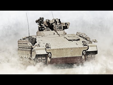 Видео: Немецкие БМП: от Мардера до Рыси