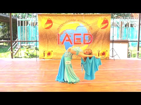 Видео: Восточный танец живота. Конкурс "Фарби літа".