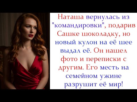 Видео: ЖЕНА ИЗМЕНИЛА, НО МЕСТЬ МУЖА УНИЧТОЖИЛА ЕЁ ЖИЗНЬ!
