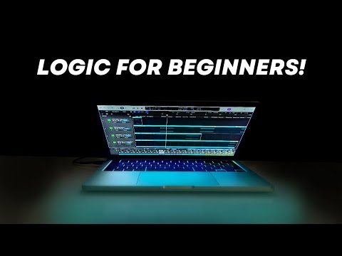 Видео: Учебное пособие по Logic Pro X | Руководство для начинающих (2023)