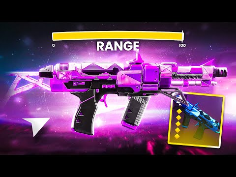 Видео: Когда, черт возьми, это вышло и почему у него дальность 100???