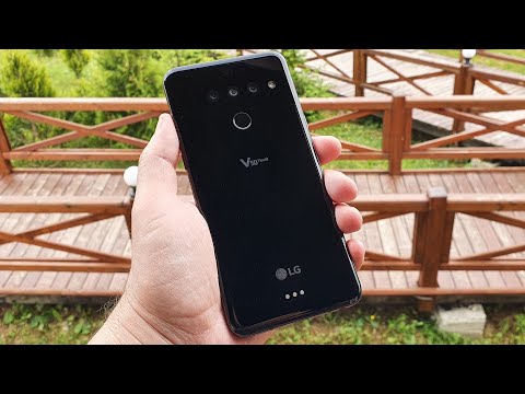 Видео: Обзор смартфона LG V50 ThinQ 5G: настоящий флагман за бесценок