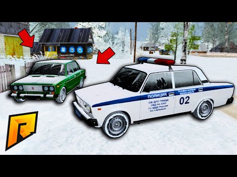 Видео: ПОКАТУШКИ / ДПС В ПОГОНЕ ЗА ПЬЯНЫМ КОЛХОЗНИКОМ / ДИКИЙ УГАР - Radmir CRMP