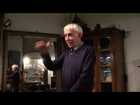 Видео: Аркадий Ровнер. Творческий вечер в Булгаковском доме 1.02.17  Вторая часть.