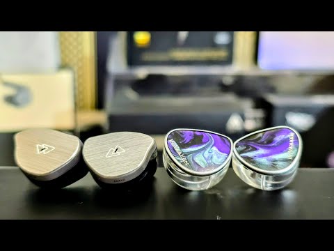 Видео: BQEYZ BQ 10 vs INWAKEN DAWN Ms 💣‼️ Два больших парня на аудио арене⚡️‼️