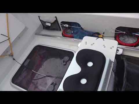 Видео: 13.02.2019 - весельная лодка "АКРОС". Южный океан. Бытовые условия.