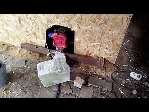 Видео: Збирання , молотіння , сушка гарбуза.