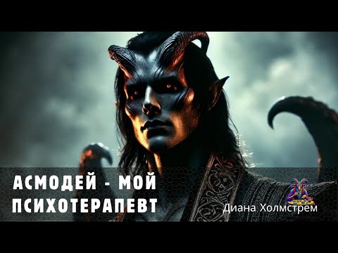 Видео: АСМОДЕЙ: психотерапия и уроки мейкапа от Демона