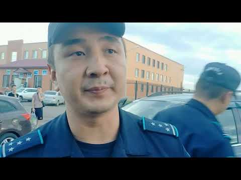 Видео: В Караганде полицейские или мусора? вторая серия. Глас народа.