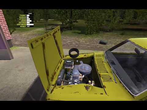 Видео: собираю сатсуму #4/My Summer Car