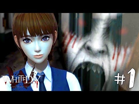 Видео: White Day: A Labyrinth Named School Прохождение #1 ► ПРОХОЖДЕНИЕ ХОРРОР ИГРЫ НА РУССКОМ