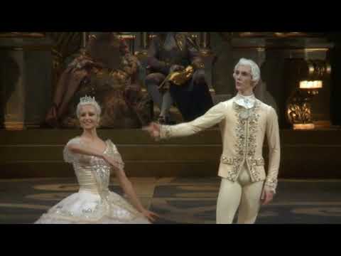 Видео: Спящая красавица.  ПДД.  Нина Капцова и Семен Чудин