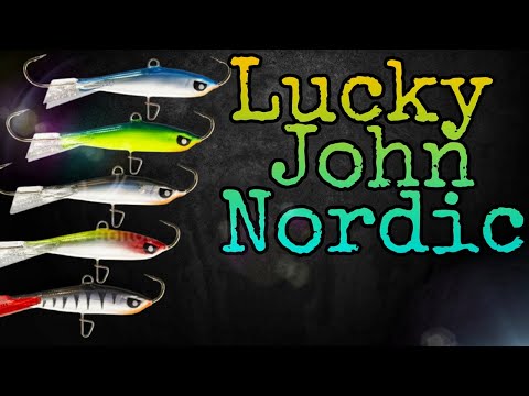 Видео: Балансир Lucky John Nordic. Универсальный балансир на щуку и окуня