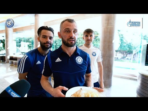 Видео: Обед футболиста. Ликбез по ПП