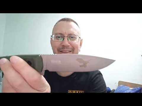 Видео: Нож Sturm PGK моё мнение, плюсы, минусы, нюансы.