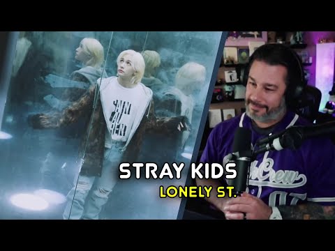 Видео: Реакция режиссера – Stray Kids – клип «Lonely Street»