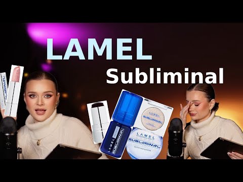 Видео: ОГЛЯД  НА Lamel Subliminal | НОВА КОЛЕКЦІЯ яка закохала в себе??? |