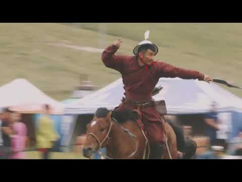 Видео: Исторический анализ монгольской стрельбы из лука №2