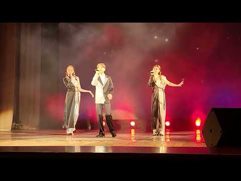 Видео: Айнур Сафин - Девушки как звезды. Отчетный концерт ДВС ВОКЗал. 12.05.2024г