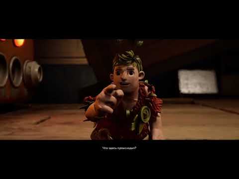 Видео: [103P] It Takes Two (PS5) | Полное Прохождение на 100% Достижений