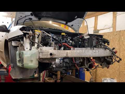 Видео: Электрогидроусилитель рулевого управления на Рено Лагуна 3