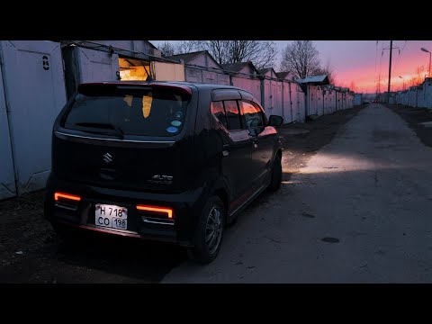 Видео: СПОРТИВНЫЕ ТУПЕРЫ НА SUZUKI ALTO TURBO RS