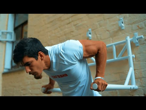 Видео: Турник и Брусья Для Дома WorkOut AK5 [ОБЗОР]