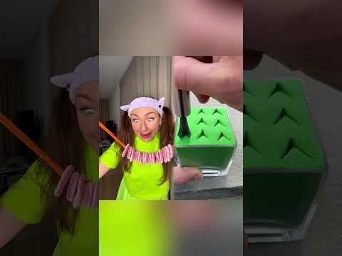 Видео: 😻КОГДА У ОДРИ ДЕНЬ РОЖДЕНИЯ🤣 Ковровая вышивка UniPlush