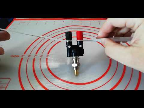 Видео: Диполь для satcom