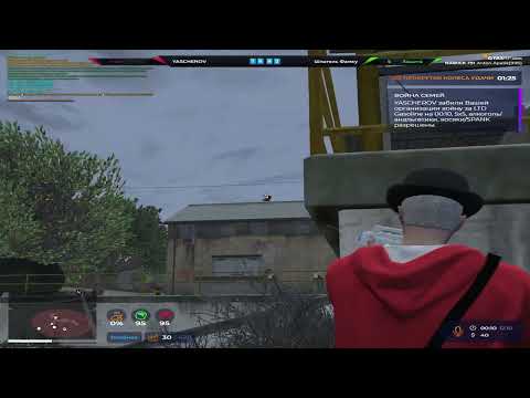 Видео: босс уходит в запой @GTA5RP