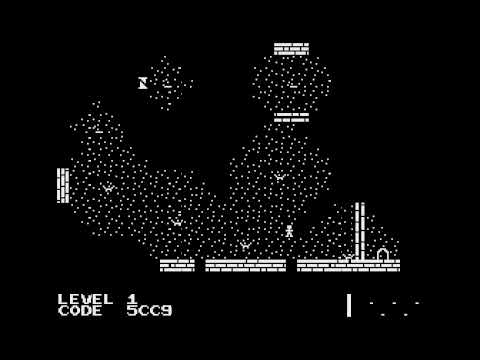 Видео: ATARI 8bit XL XE Game: "Tenebra 2" Longplay 100% Complete АТАРИ прохождение
