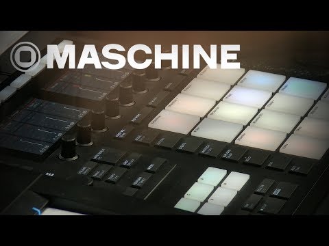 Видео: Native Instruments Maschine MK3 - Презентация (NAMM Musikmesse Russia 2017)