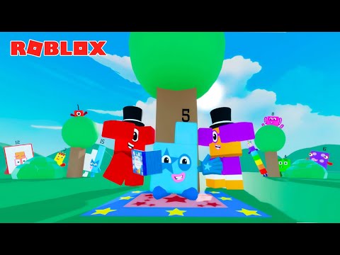 Видео: ГОТОВЫ или НЕТ! Мы идём! — Прятки с цифрами | Roblox